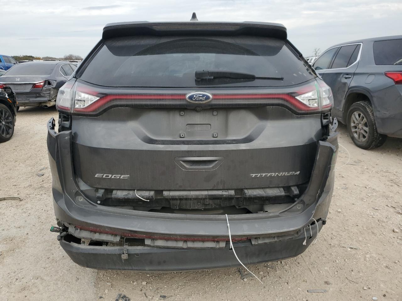 2018 Ford Edge - Image 6
