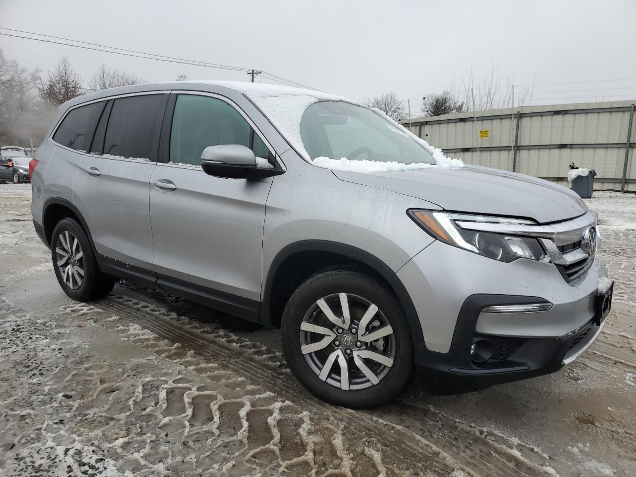 2020 Honda Pilot - Image 4