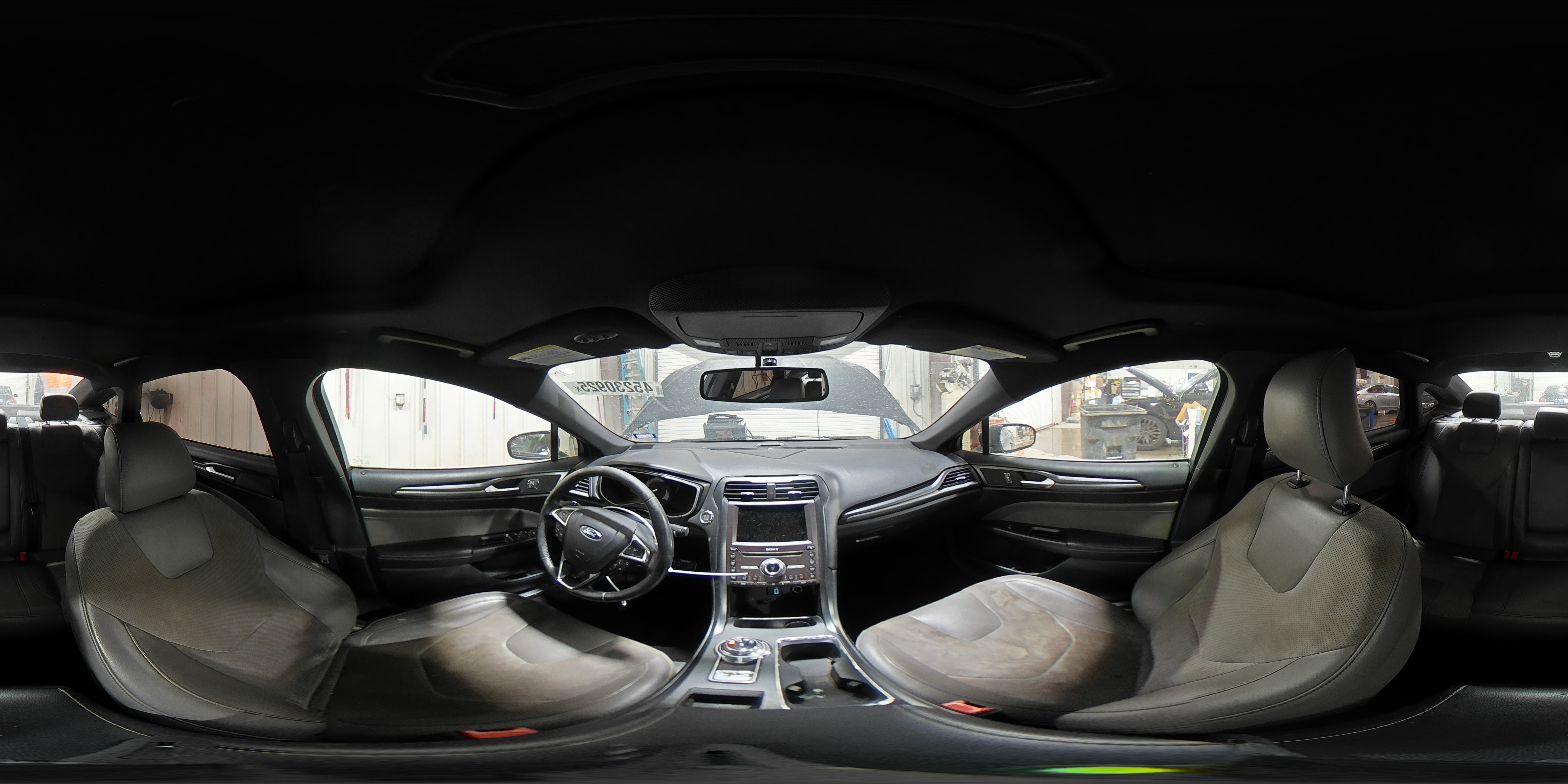 2017 Ford Fusion - Image 14