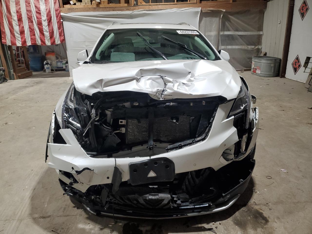 2022 Cadillac XT5 - Image 5