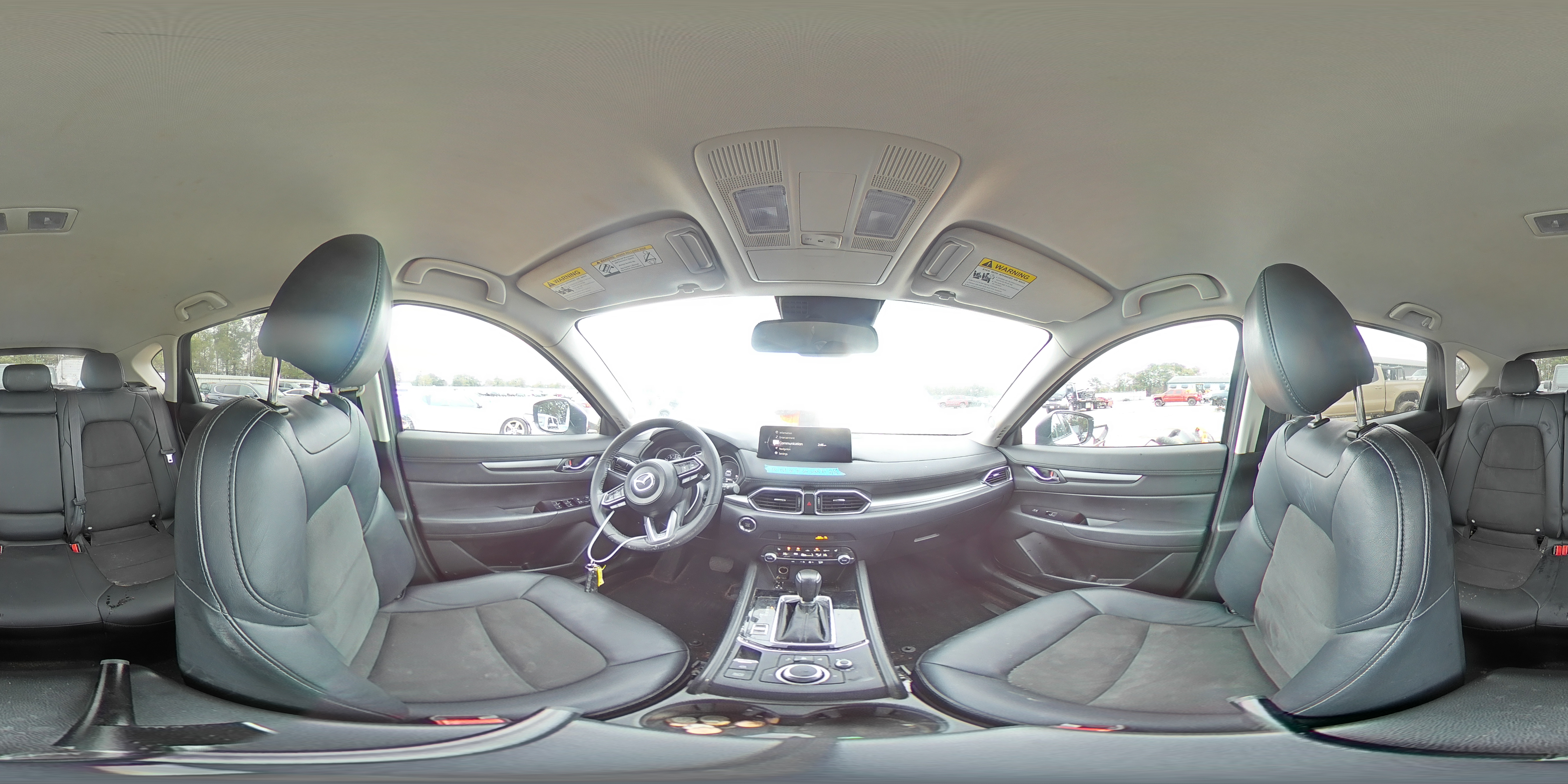 2021 Mazda CX-5 - Image 15