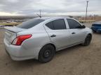 2015 Nissan Versa S de vânzare în Albuquerque, NM - Vandalism