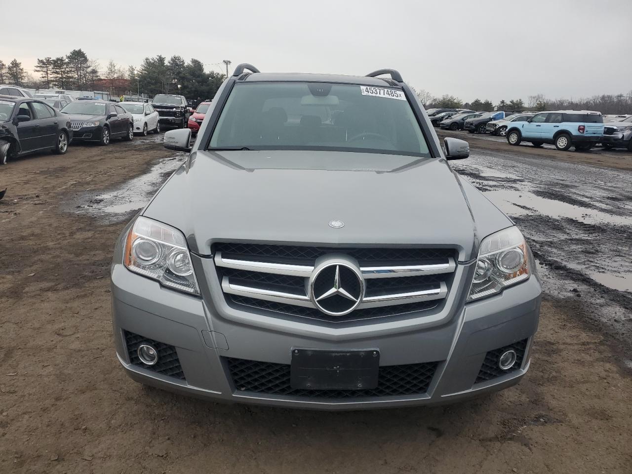2011 Mercedes-Benz GLK-klasse - Image 5