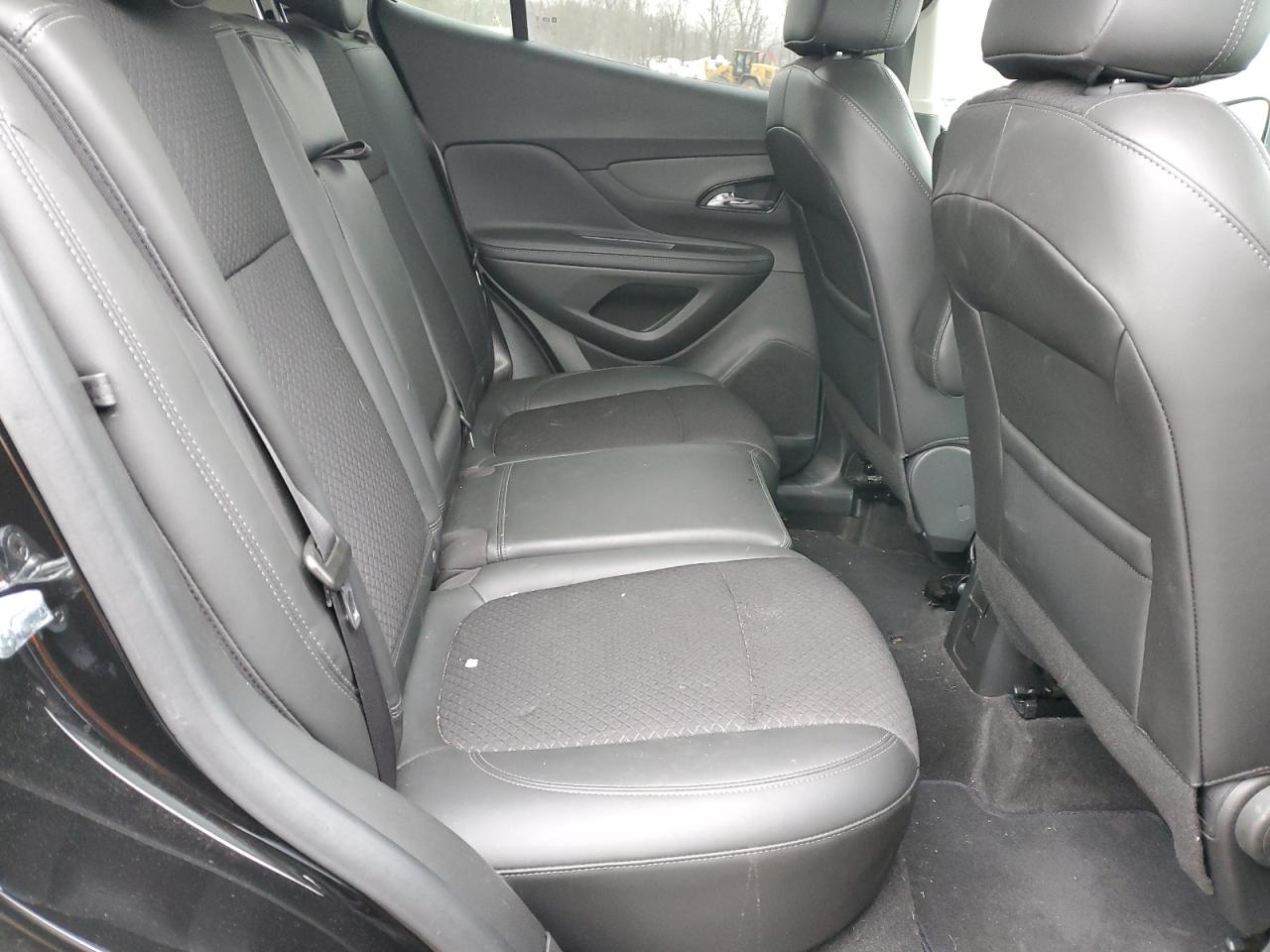2022 Buick Encore - Image 11