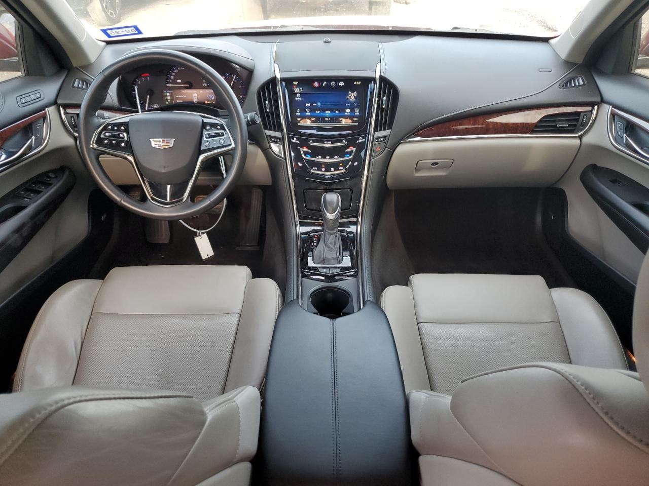 2015 Cadillac ATS - Image 8