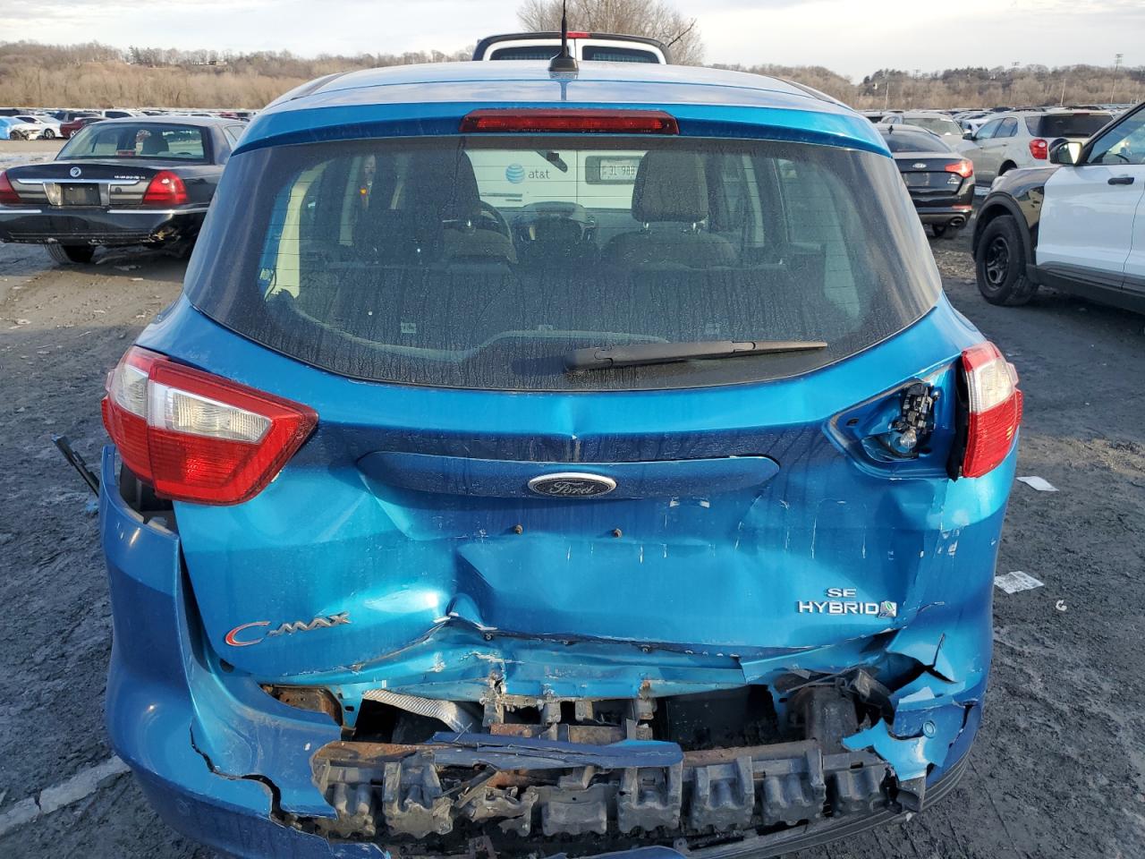 2013 Ford C-MAX - Image 6