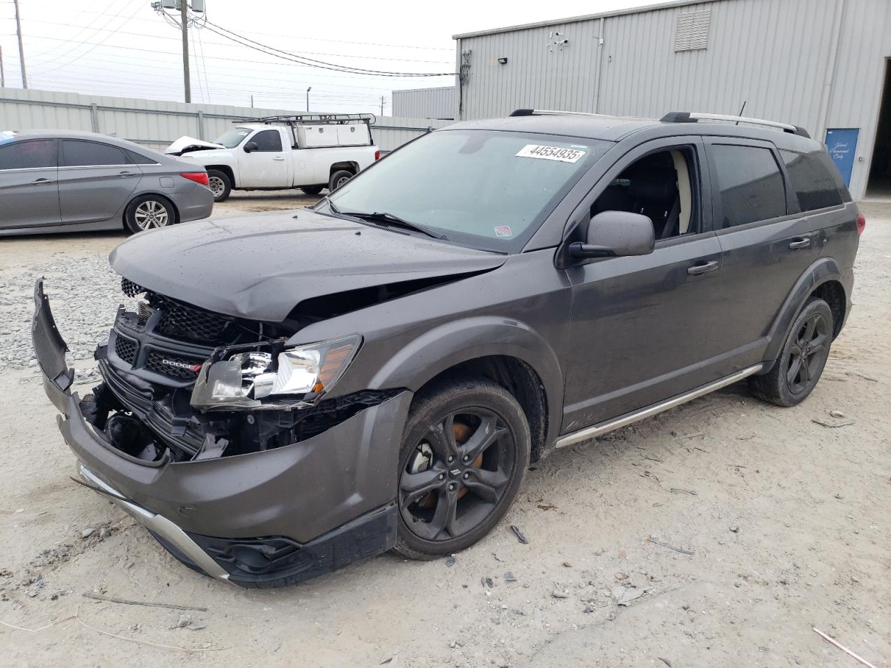 2019 Dodge Journey Crossroad for Sale in Jacksonville, FL - Front End