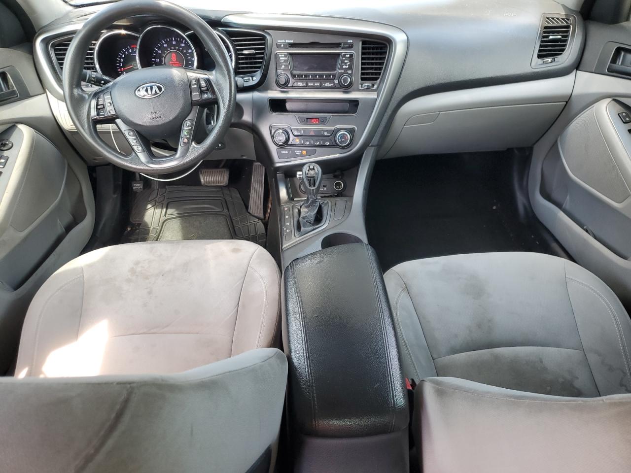 2013 Kia Optima - Image 8
