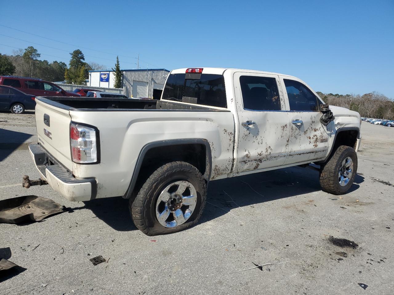2014 GMC Sierra - Image 3