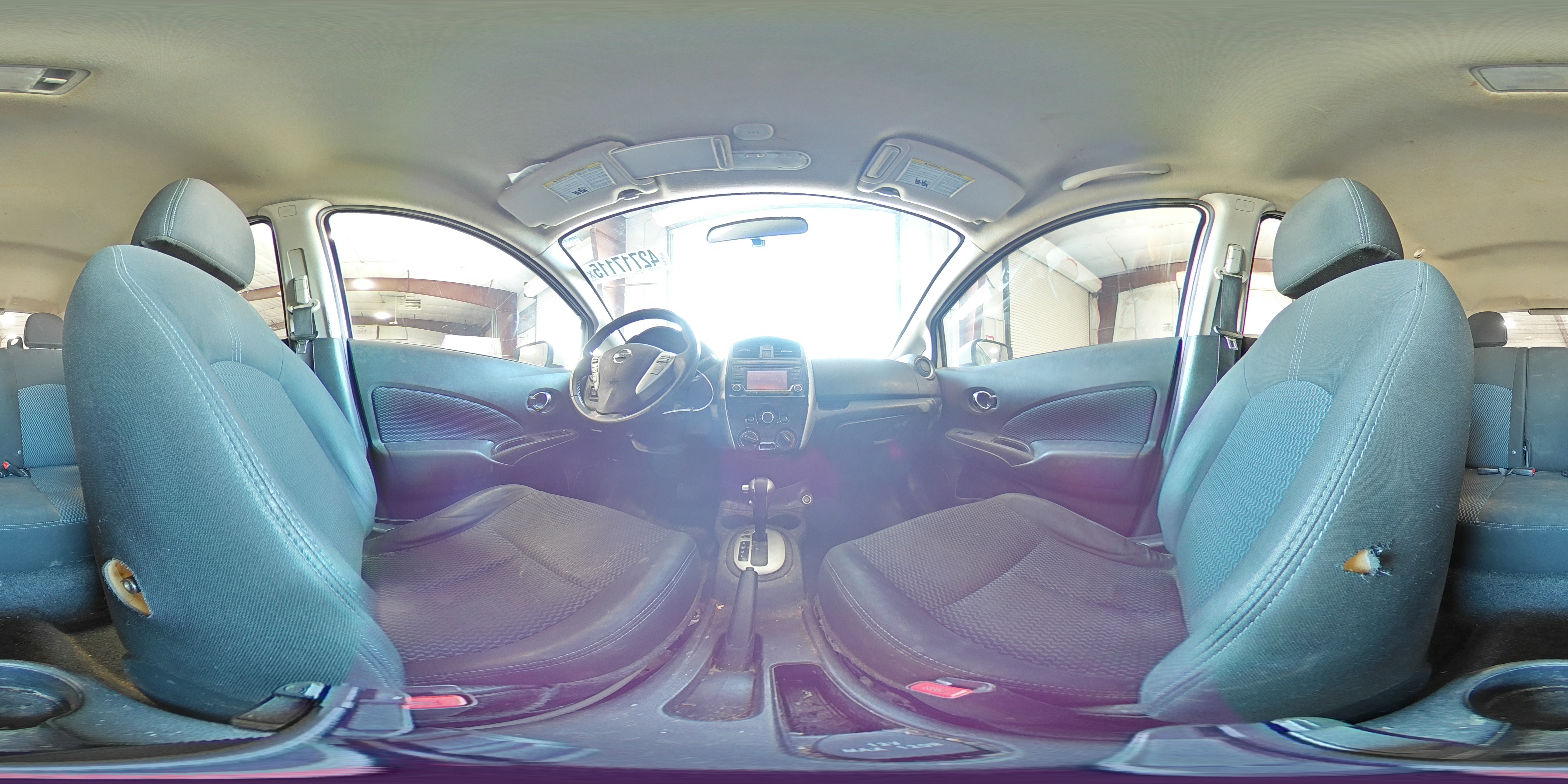 2017 Nissan Versa - Image 15