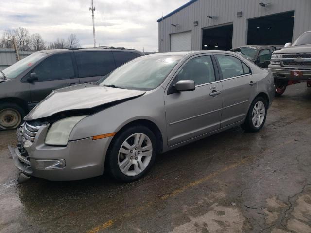 2009 Ford Fusion Sel