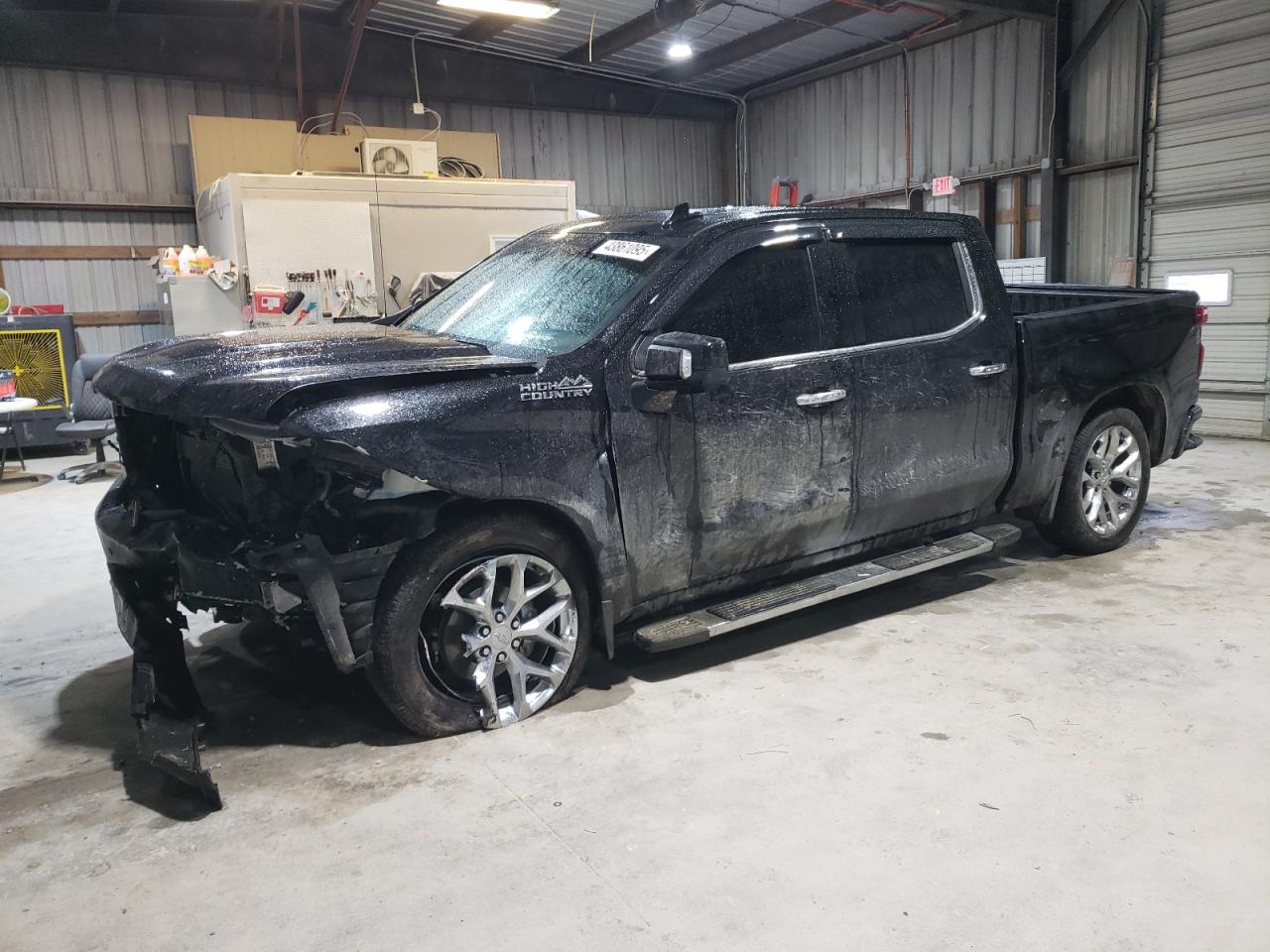3GCUYHED9KG133679 CHEVROLET ALL Models 2019