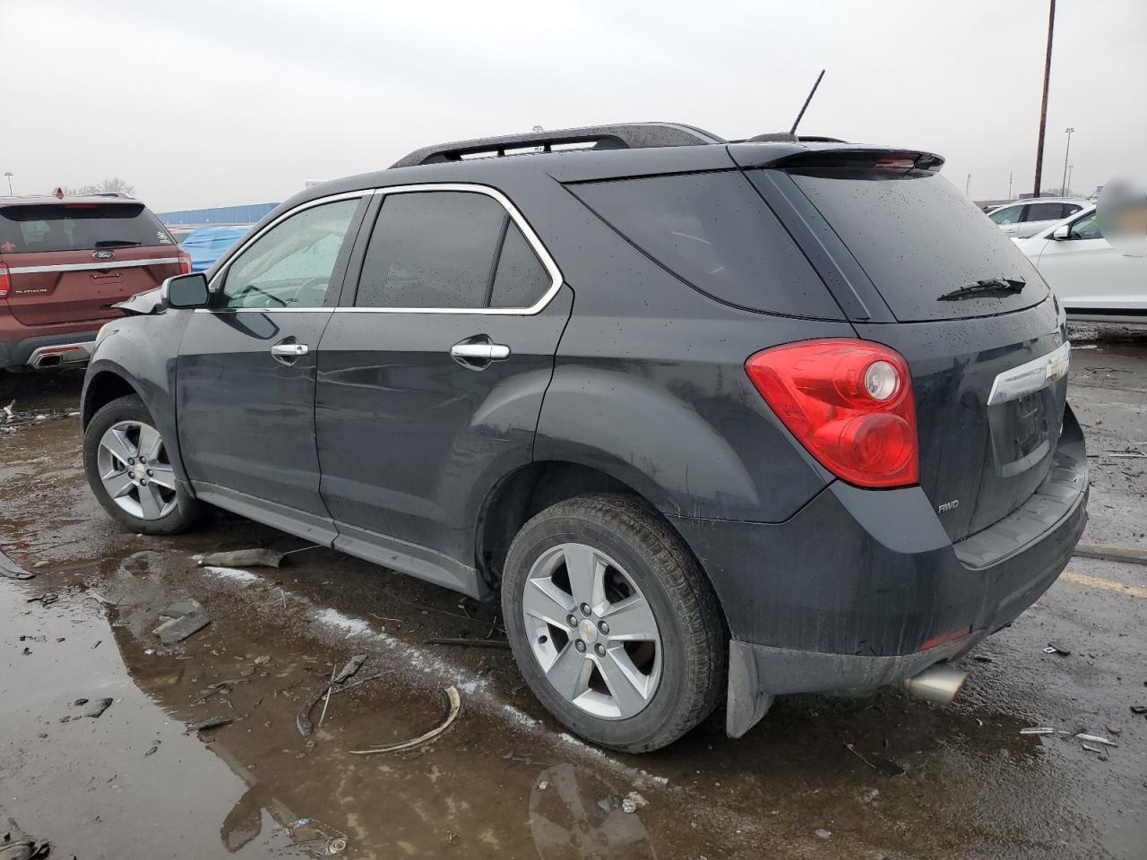 2015 Chevrolet Equinox - Image 2