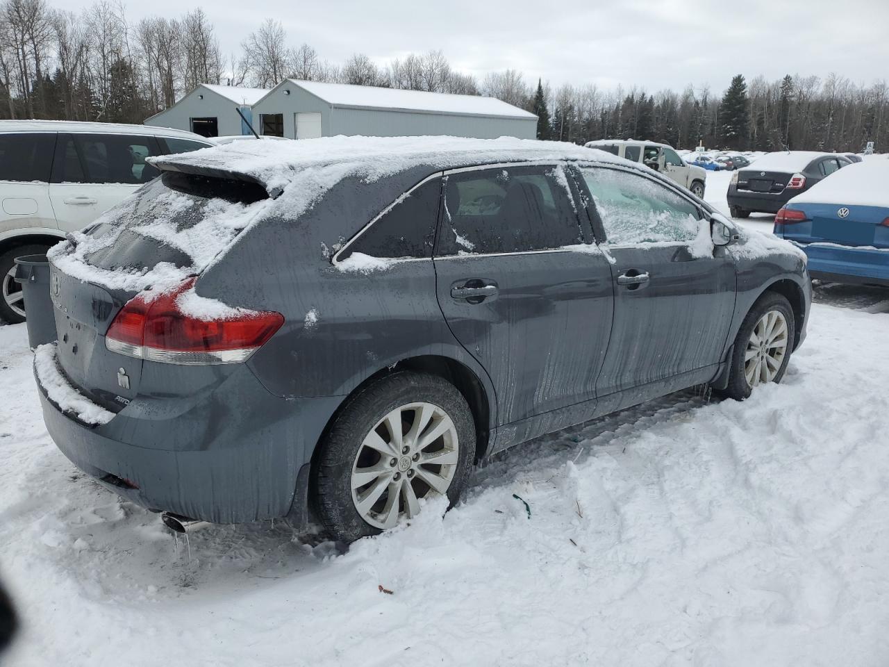 2013 Toyota Venza - Image 3
