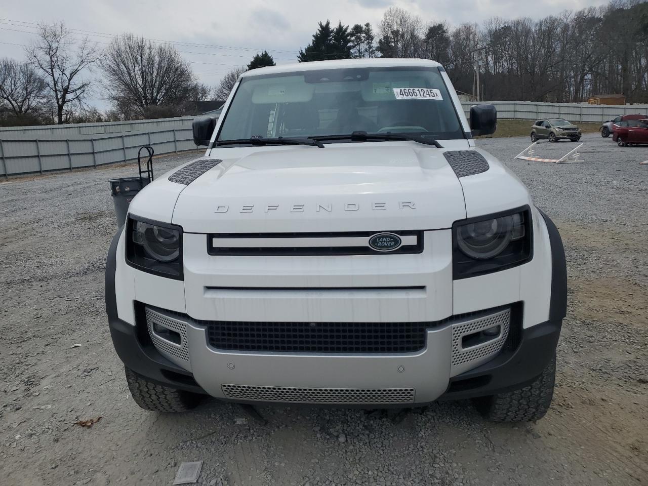 2021 Land Rover Defender - Image 5