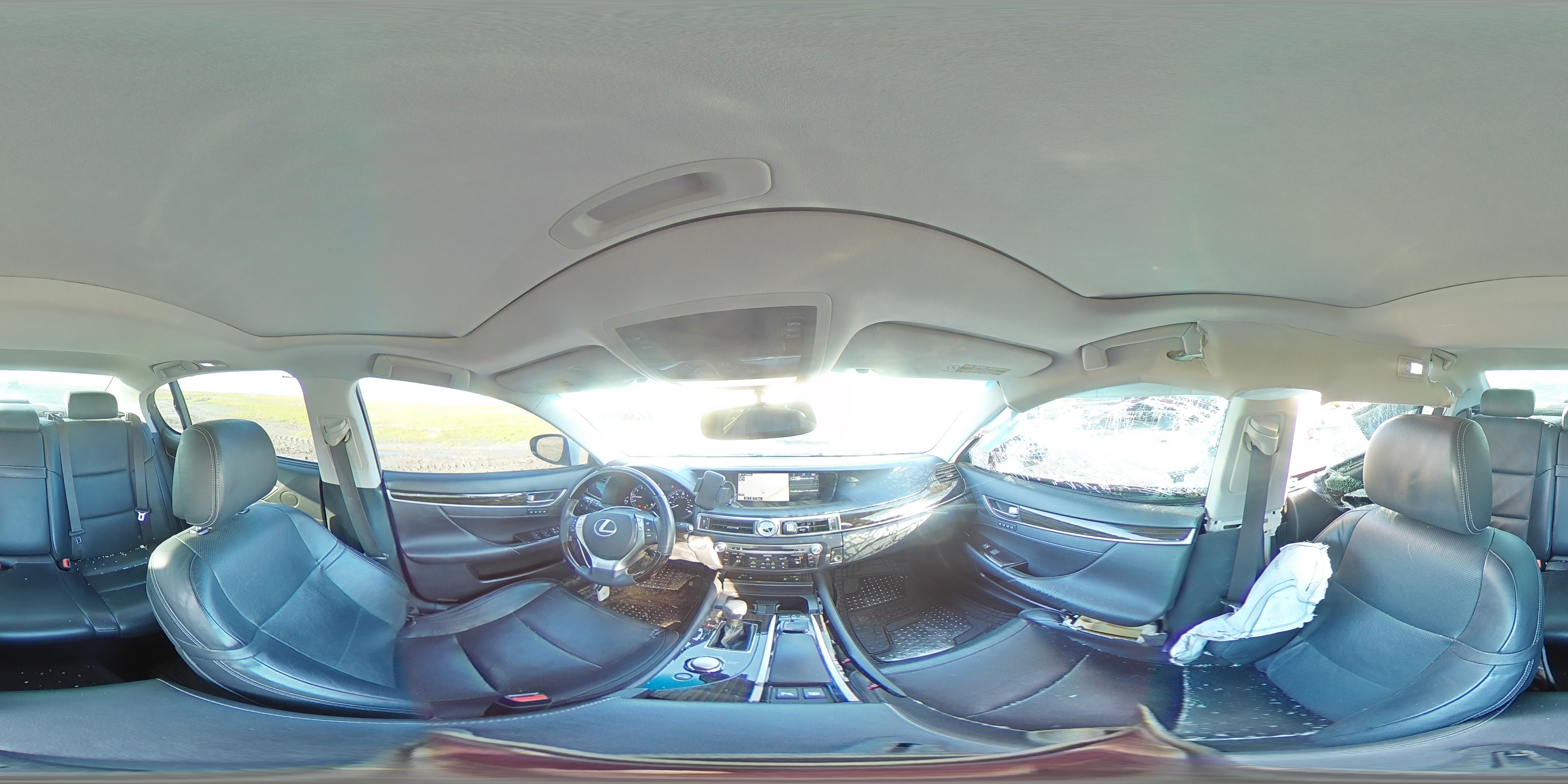 2015 Lexus GS - Image 13