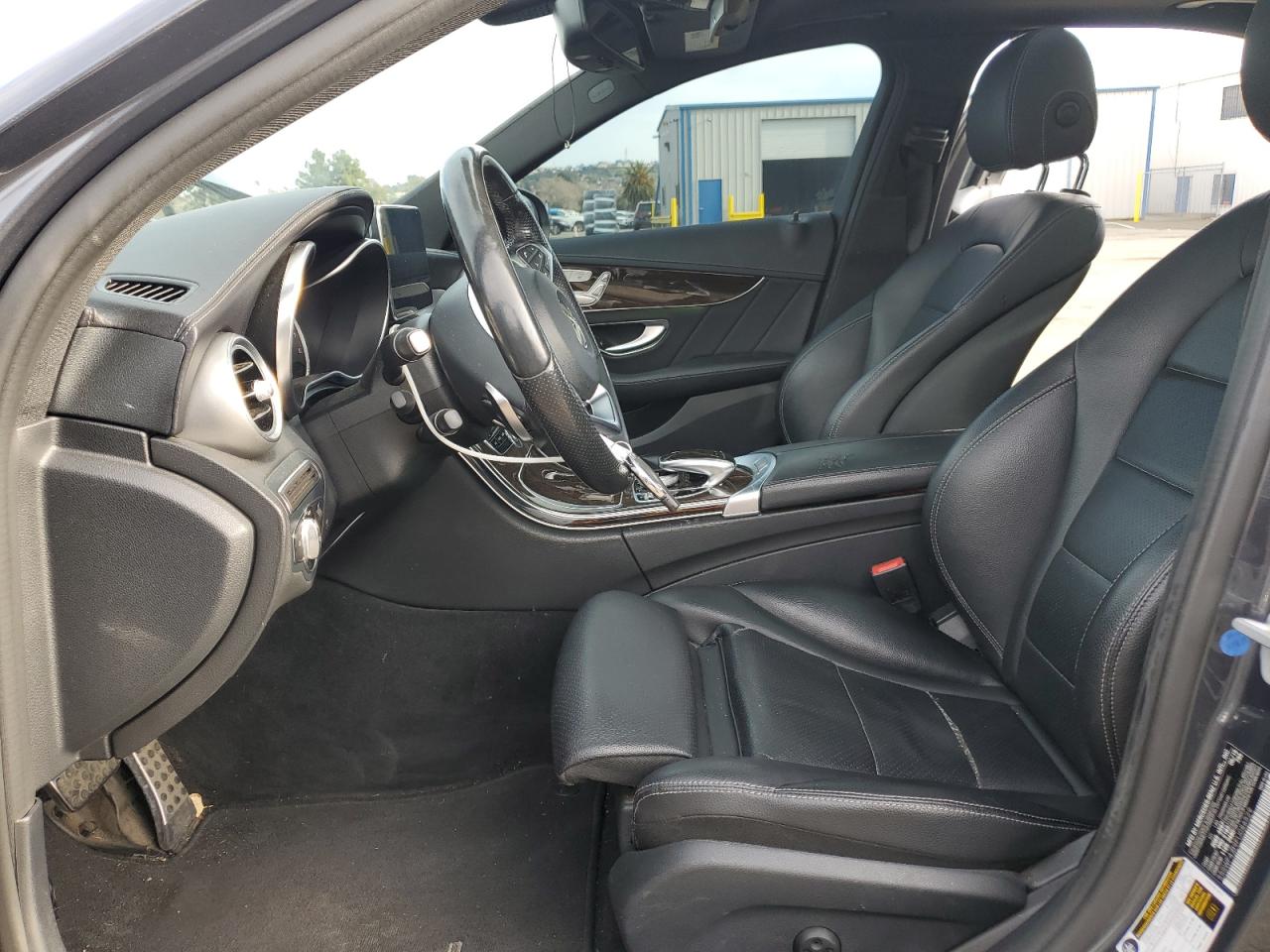 2015 Mercedes-Benz C-klasse - Image 7