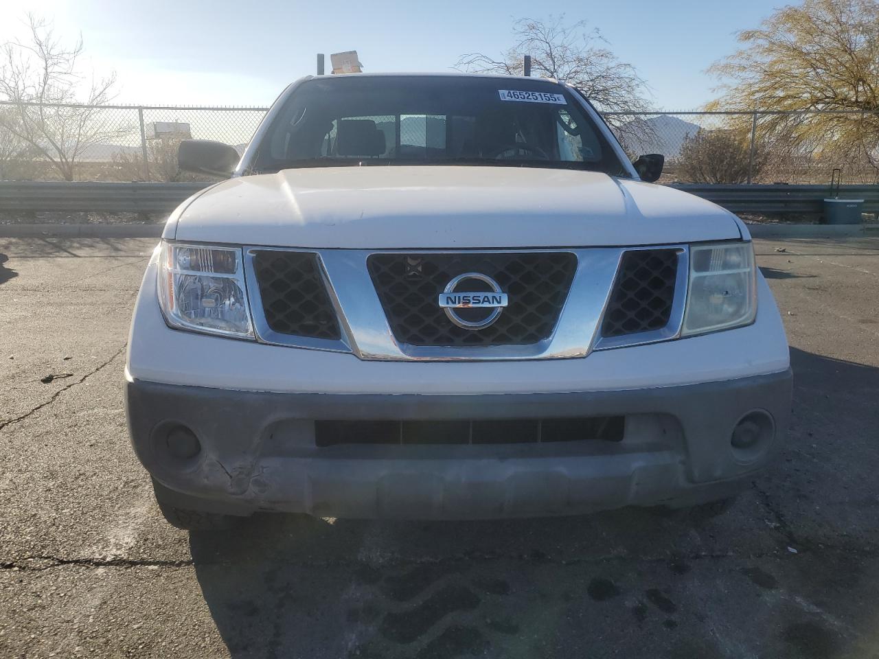 2005 Nissan Navara (Frontier) - Image 5