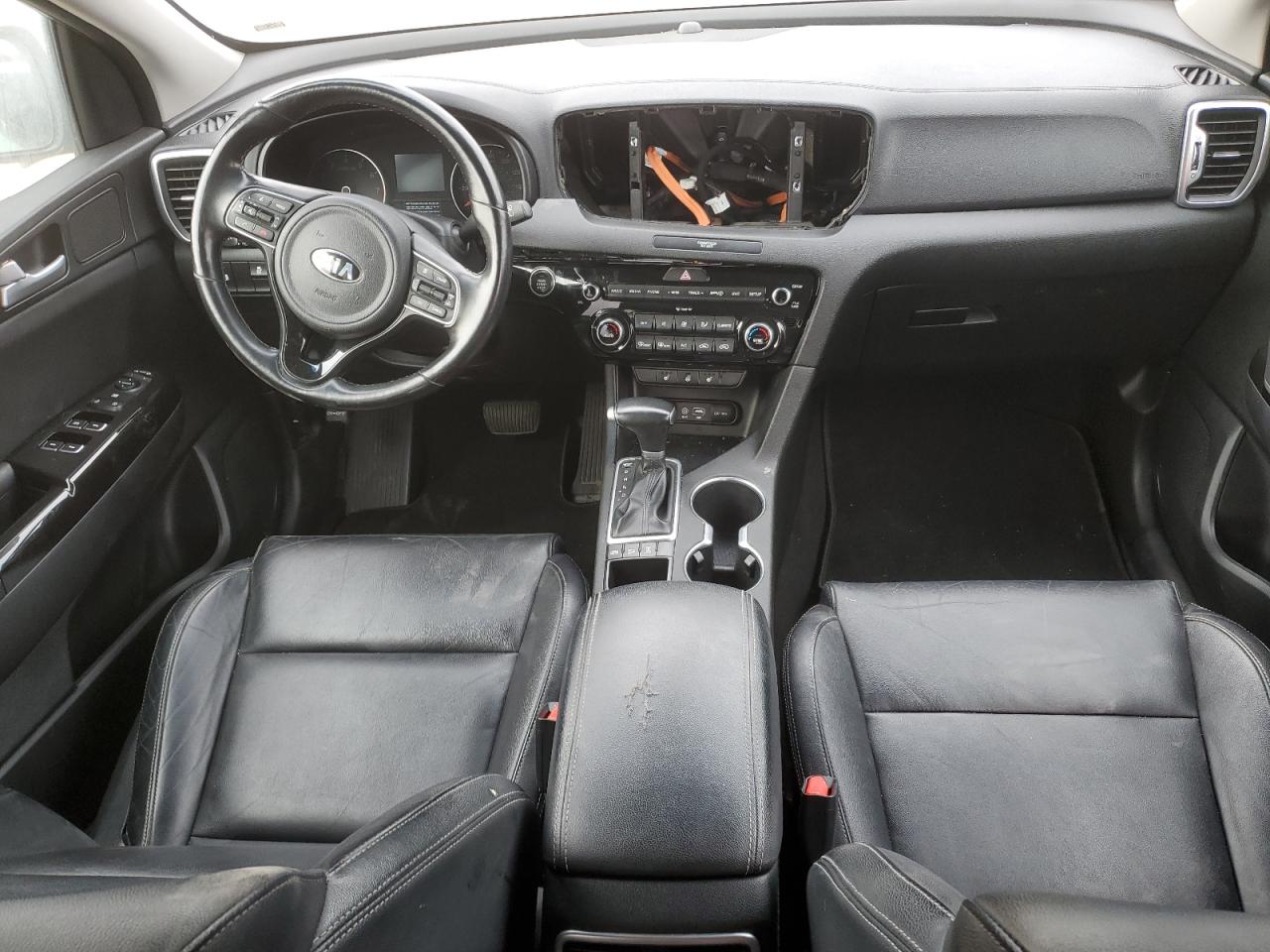 2019 Kia Sportage - Image 8
