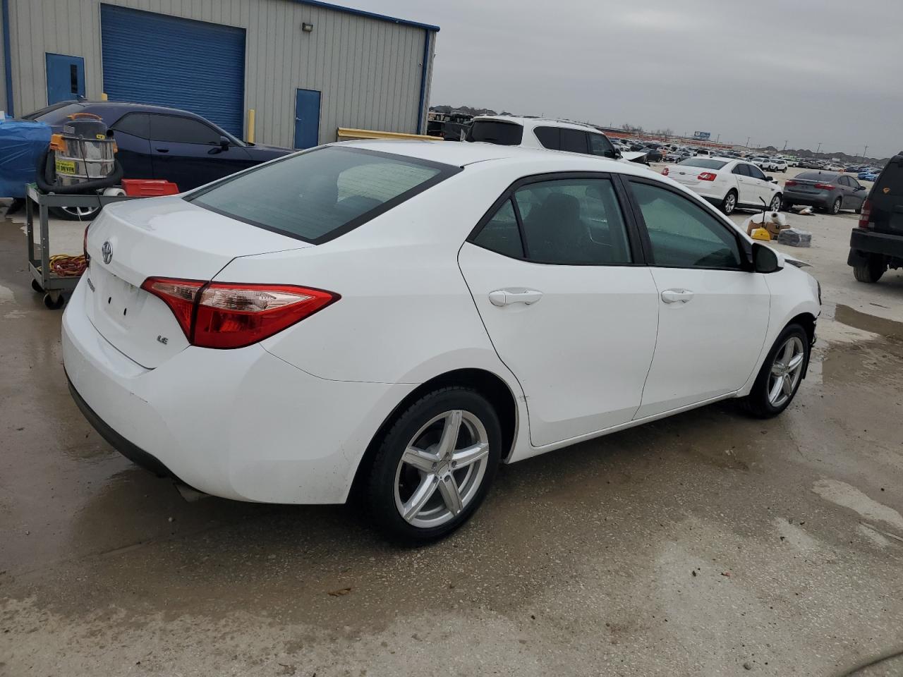 2T1BURHE4KC136741 TOYOTA COROLLA 2019