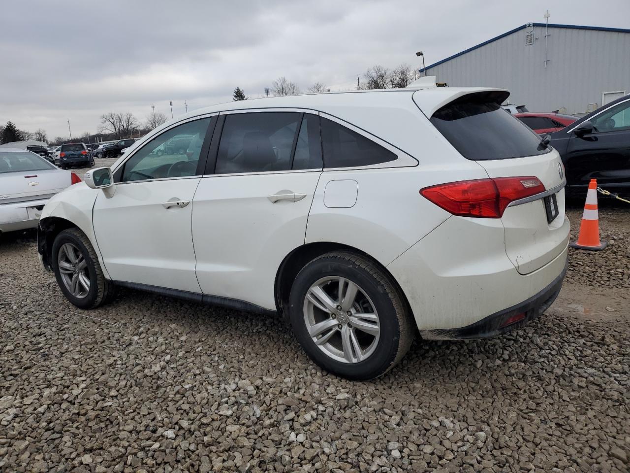 2014 Acura RDX - Image 2