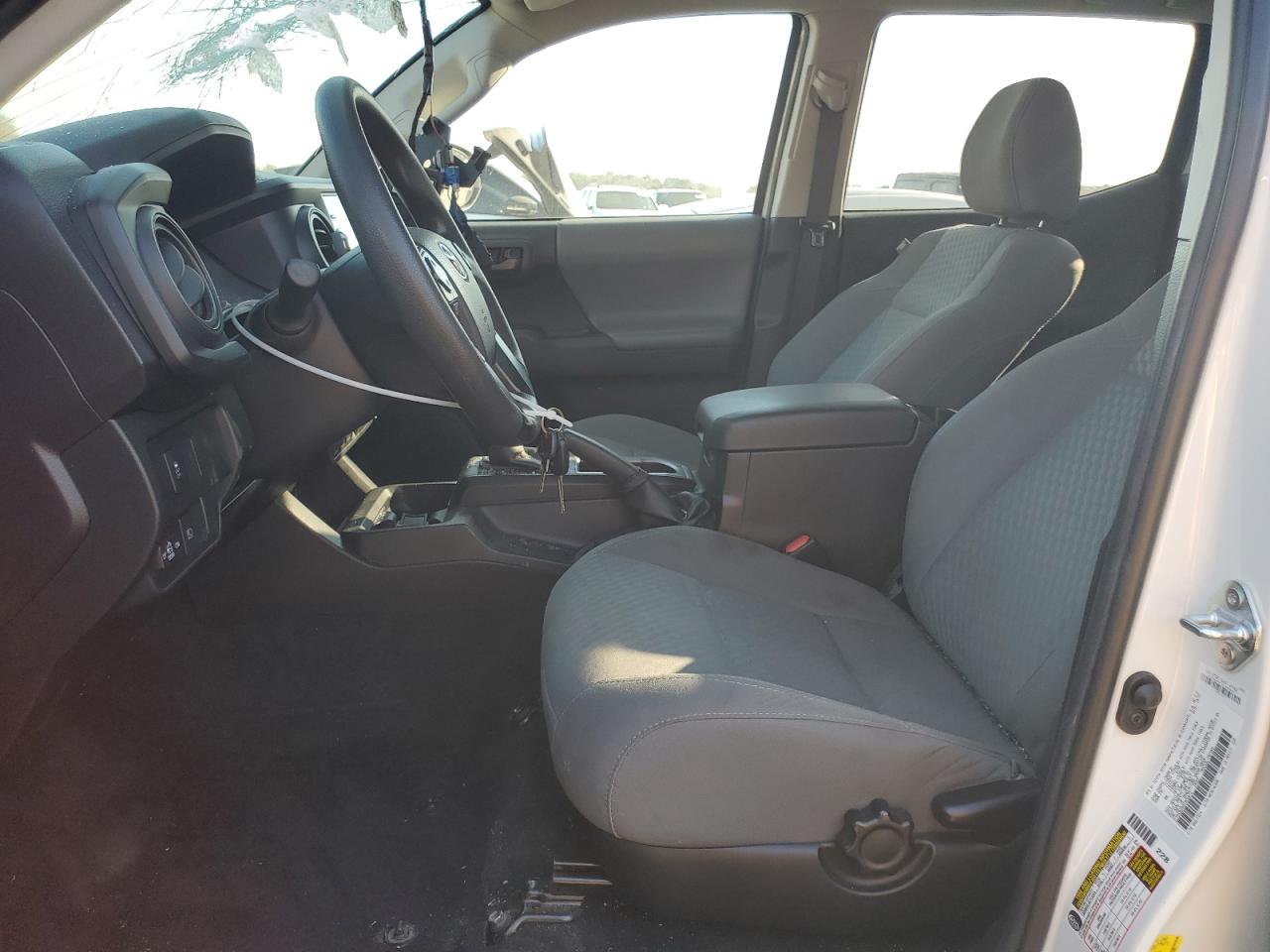 3TYAX5GNXNT036673 TOYOTA TACOMA 2022