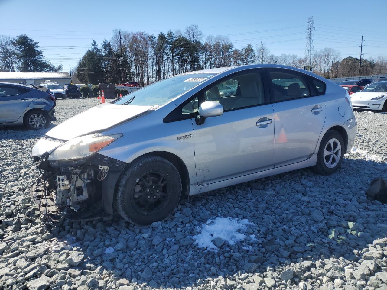 2013 Toyota Prius - Image 1