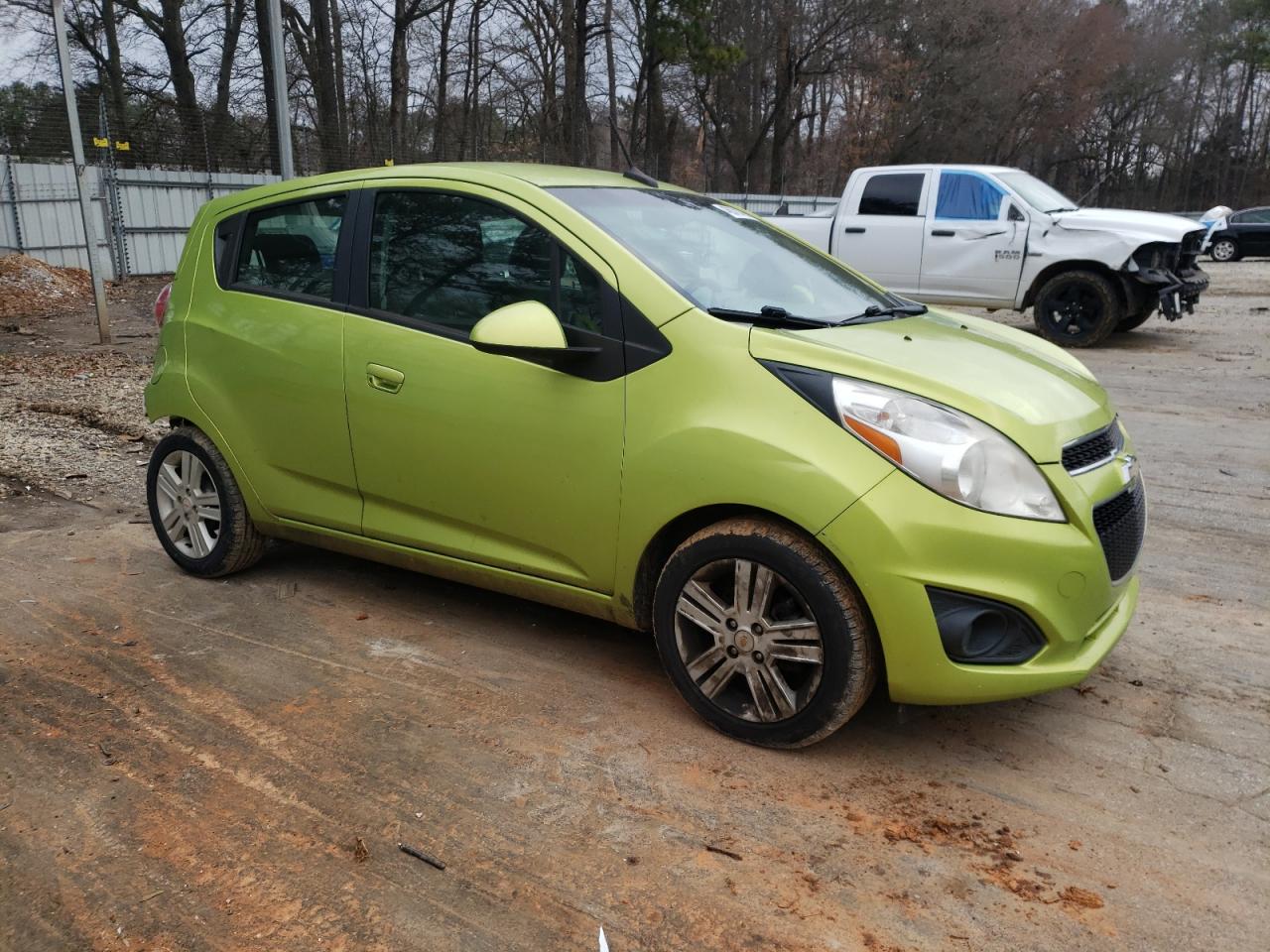 2014 Chevrolet Spark - Image 4