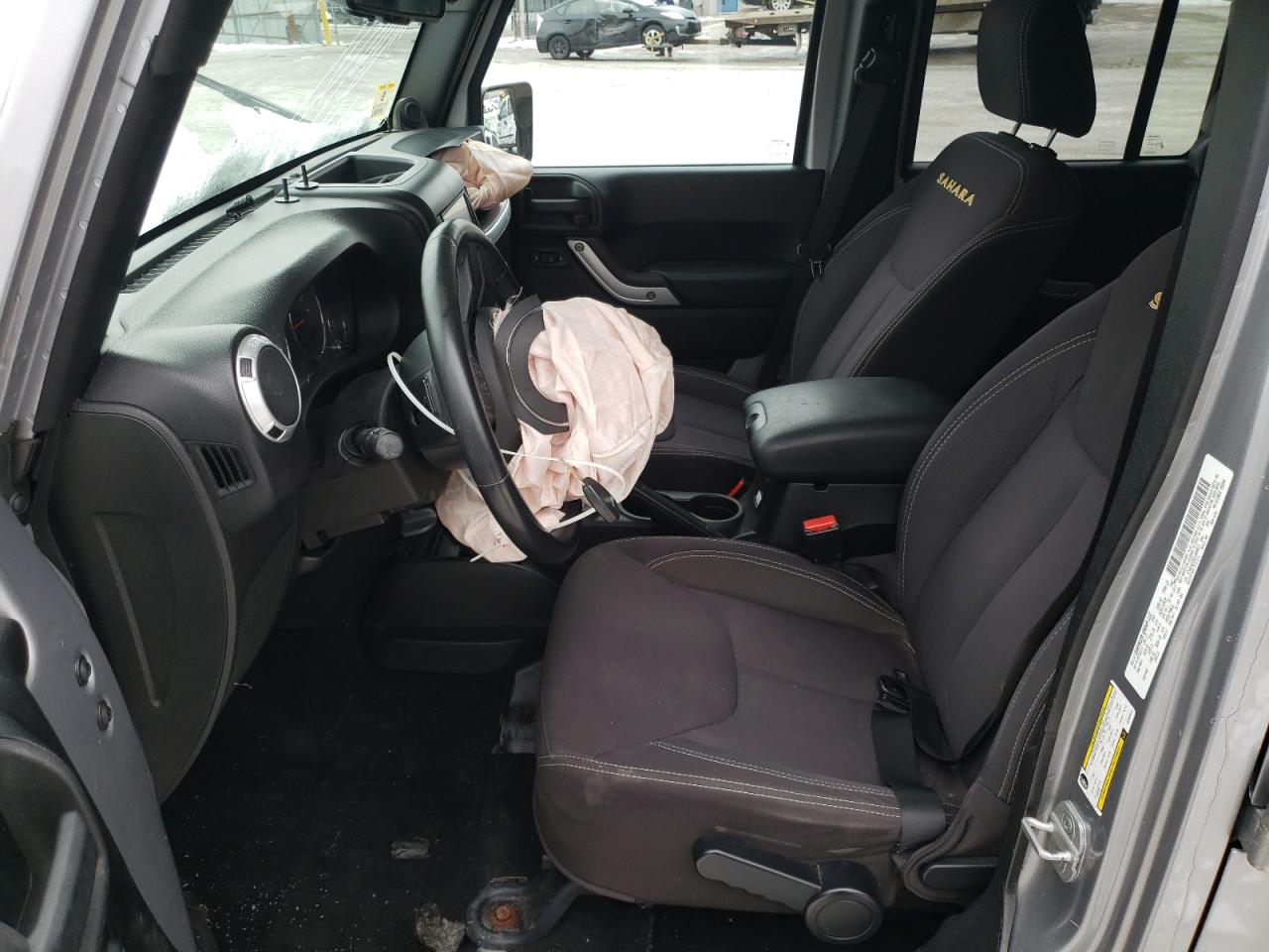 2013 Jeep Wrangler - Image 7
