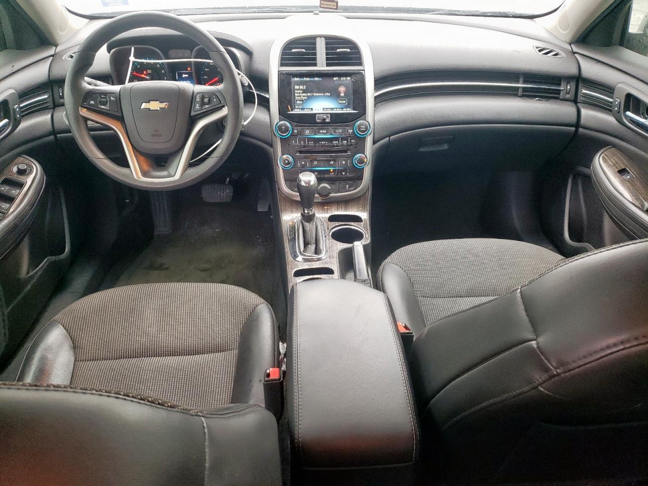 1G11C5SA8GU102611 CHEVROLET MALIBU 2016