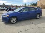 2014 Ford Fusion Se Hybrid за продажба в Gaston, SC - Front End