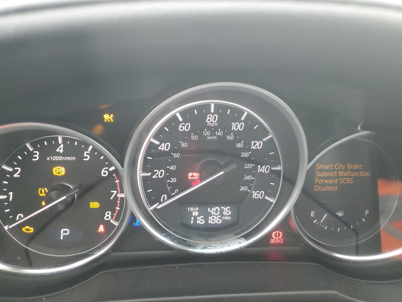 2016 Mazda 6 - Image 9