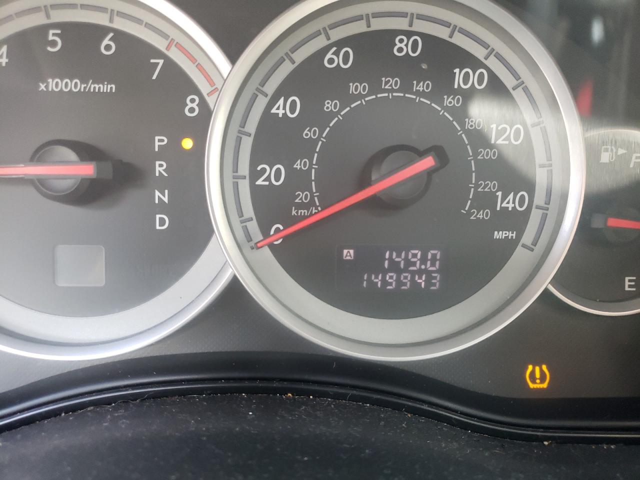 2005 Subaru Outback - Image 9