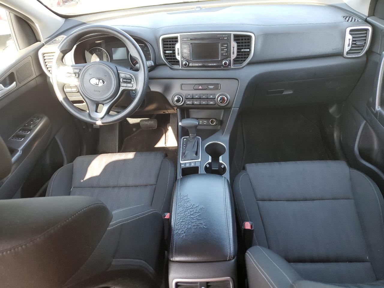 2017 Kia Sportage - Image 8