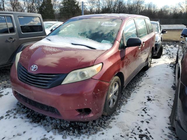 2012 Toyota Sienna Base