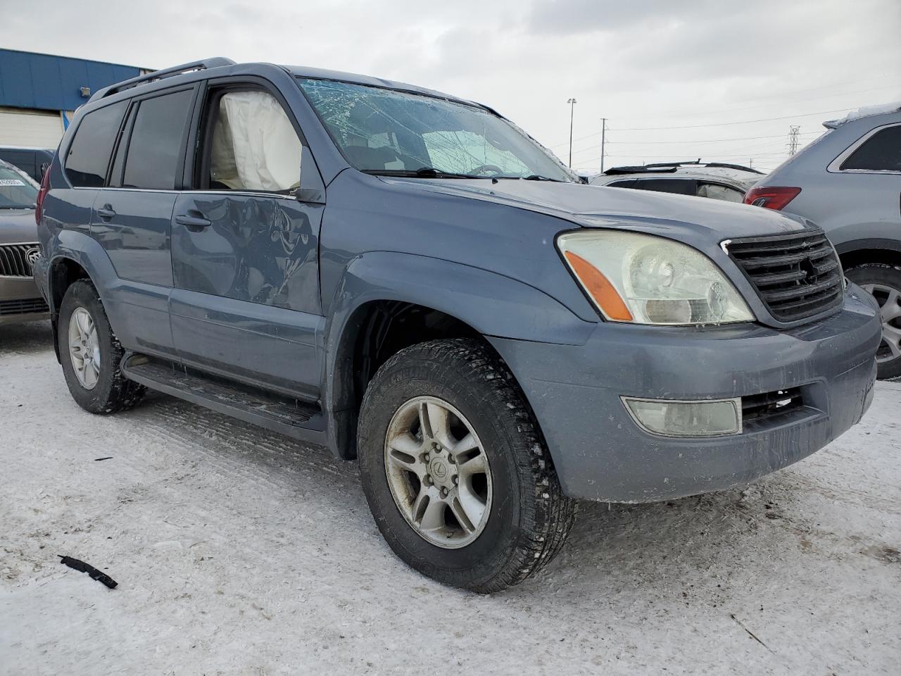 2004 Lexus GX - Image 4