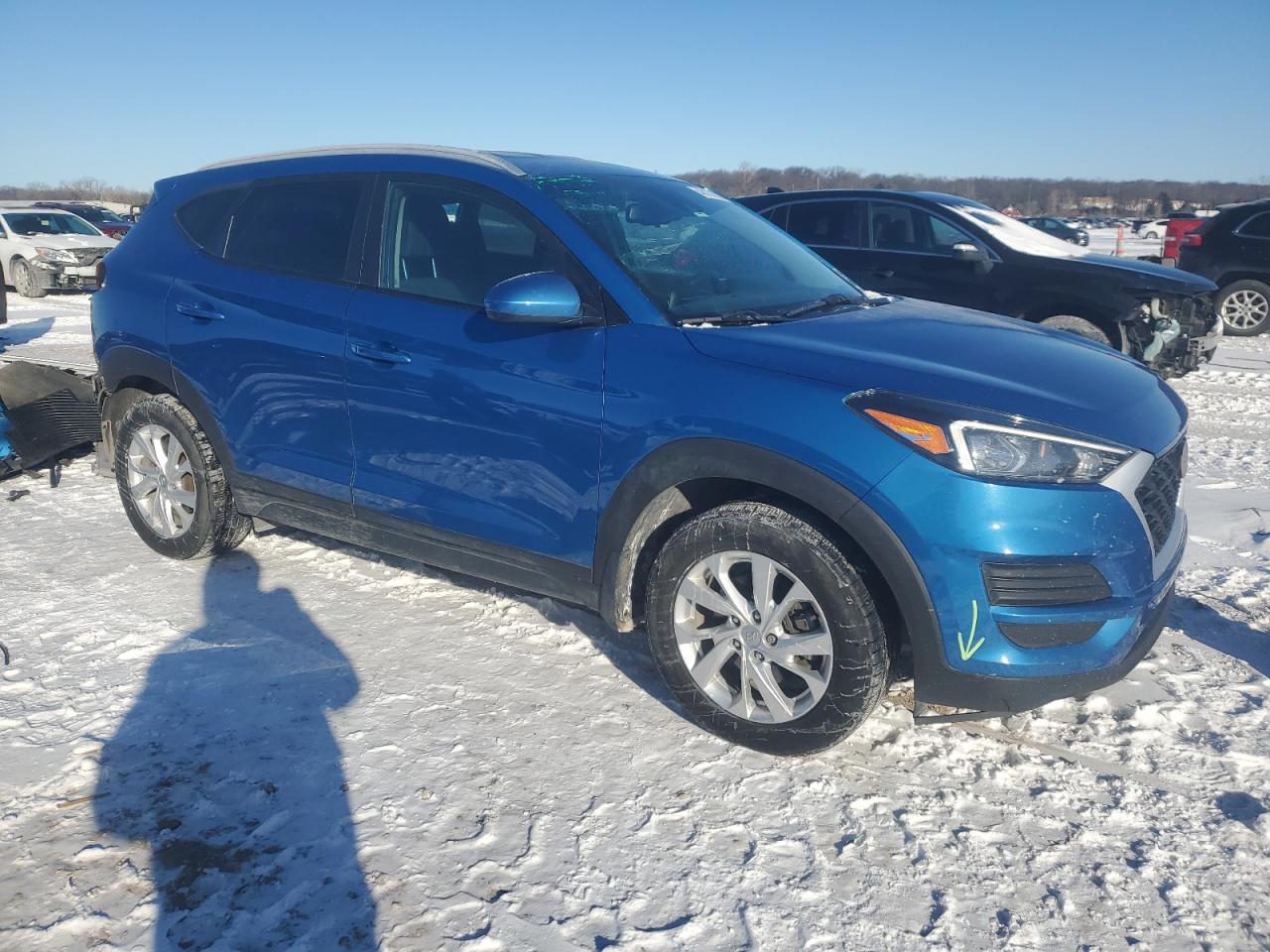 2020 Hyundai Tucson - Image 4