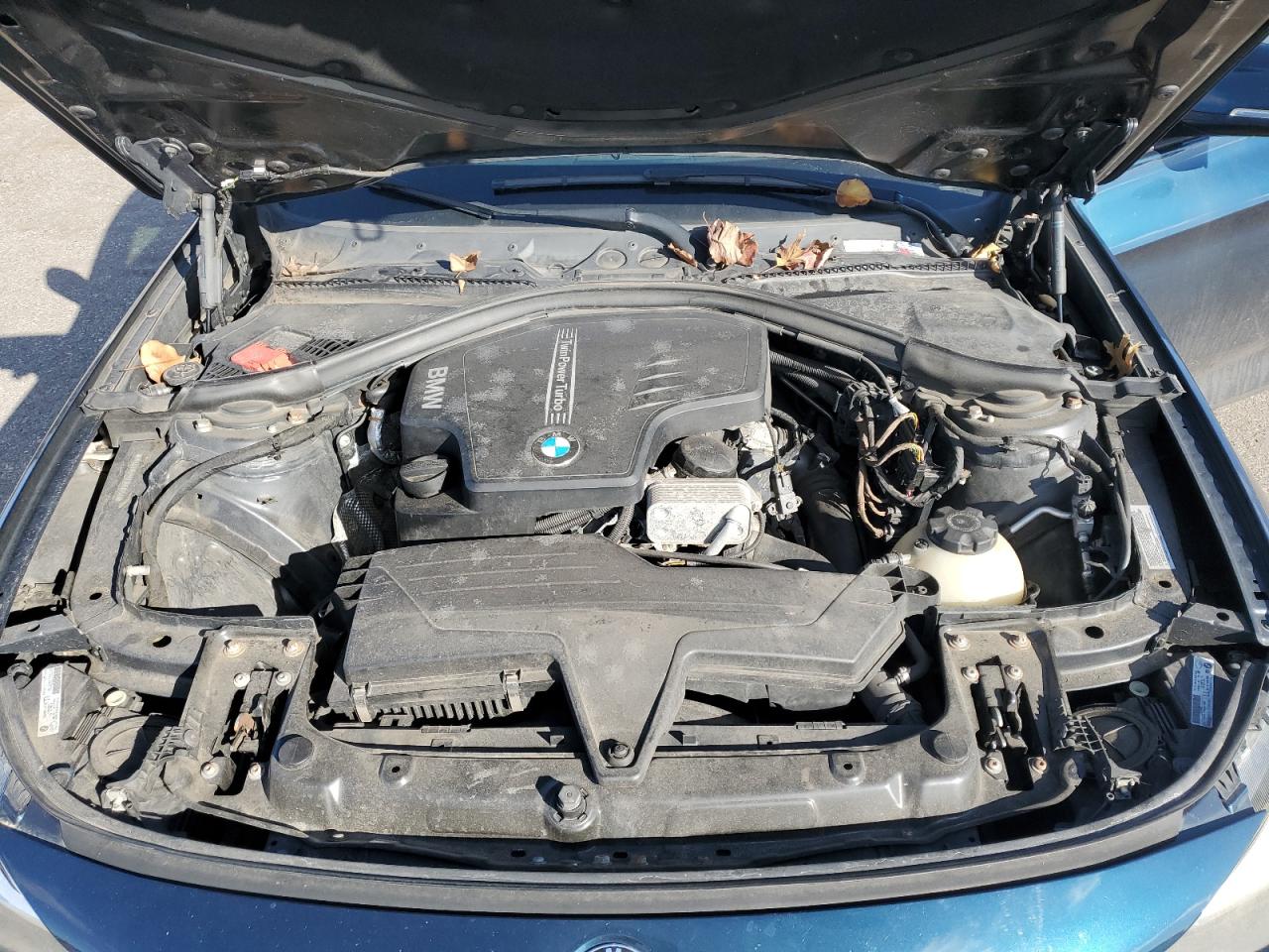 2014 BMW 3er - Image 11
