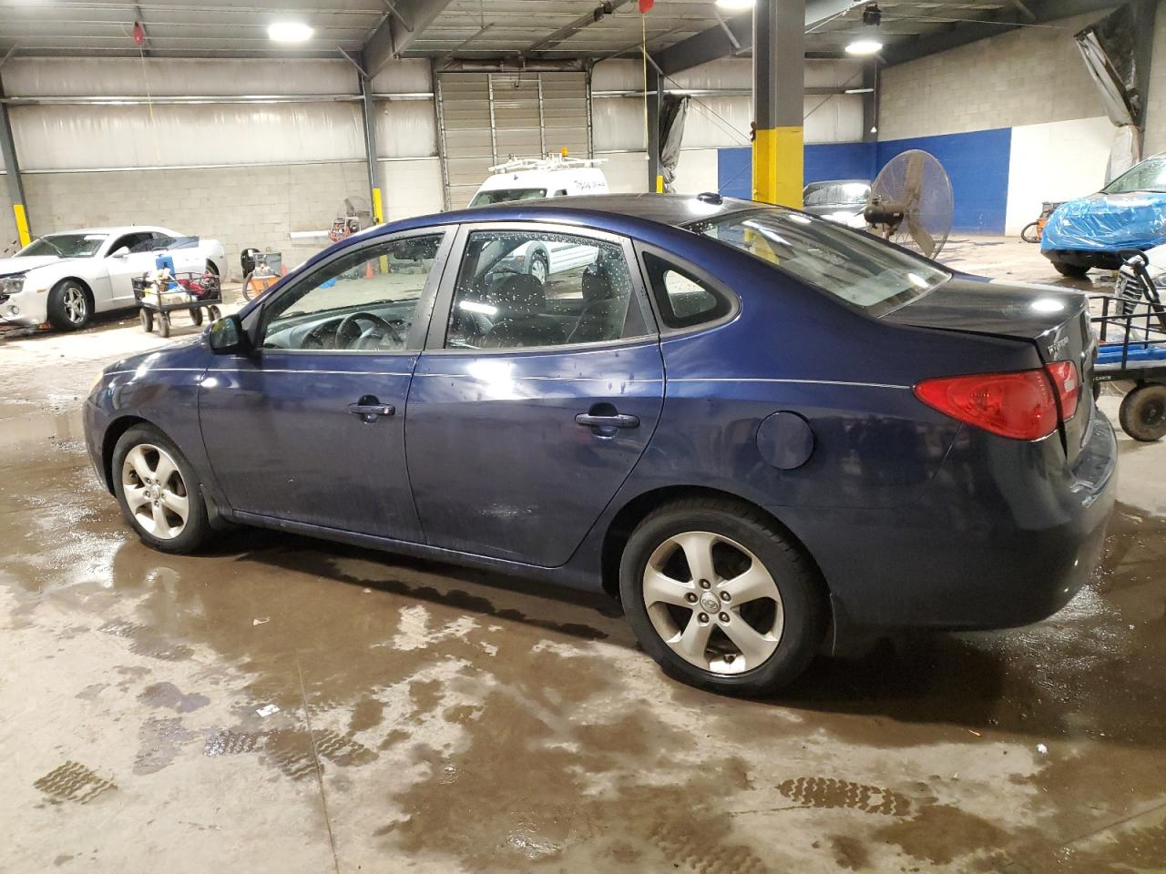 2008 Hyundai Elantra - Image 2