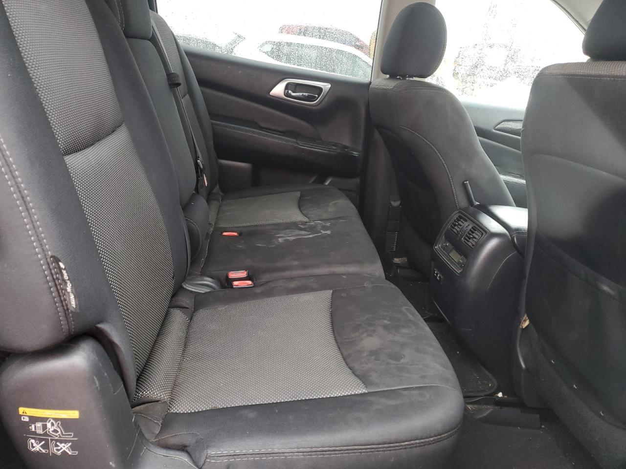 5N1DR2MN6KC602391 NISSAN PATHFINDER 2019