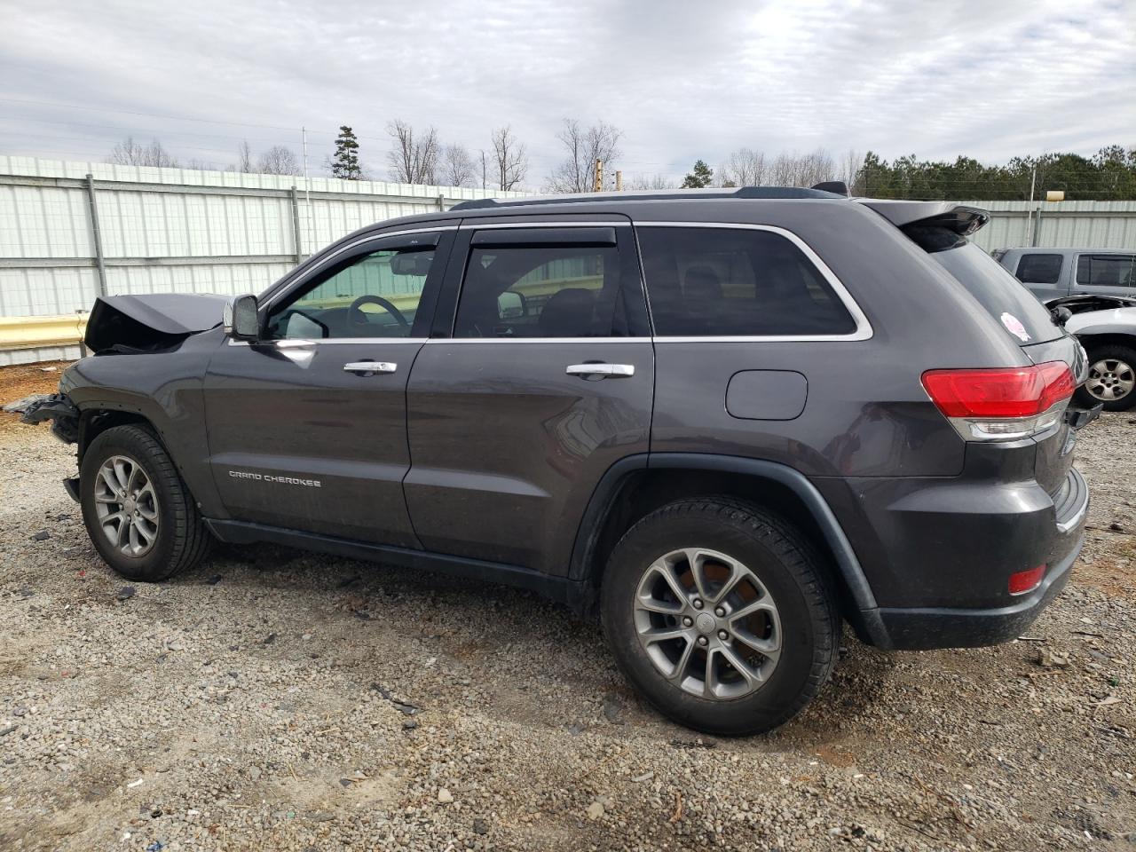 2016 Jeep Grand Cherokee - Image 2