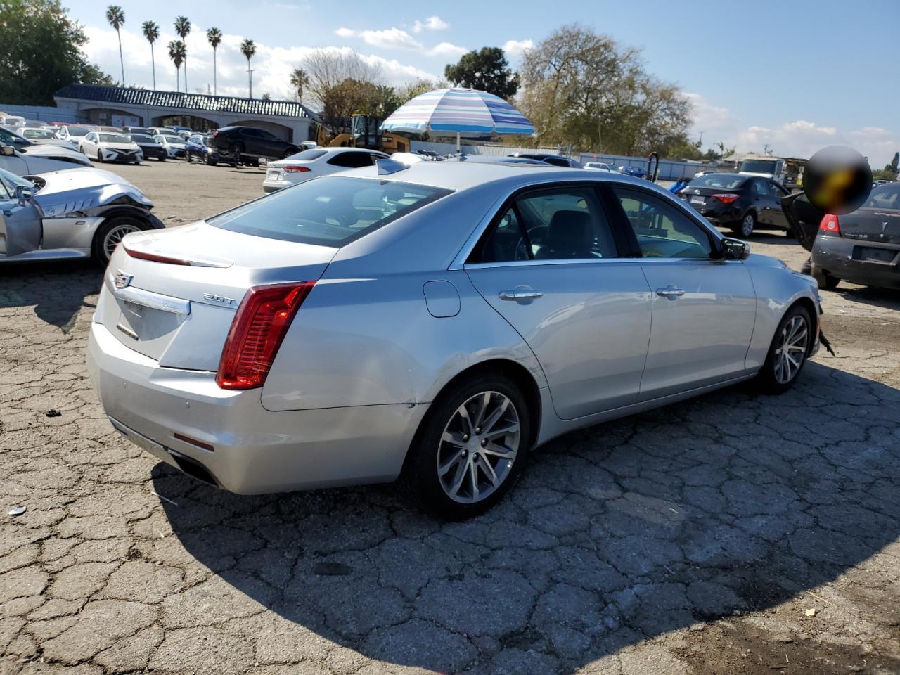 2016 Cadillac CTS - Image 3