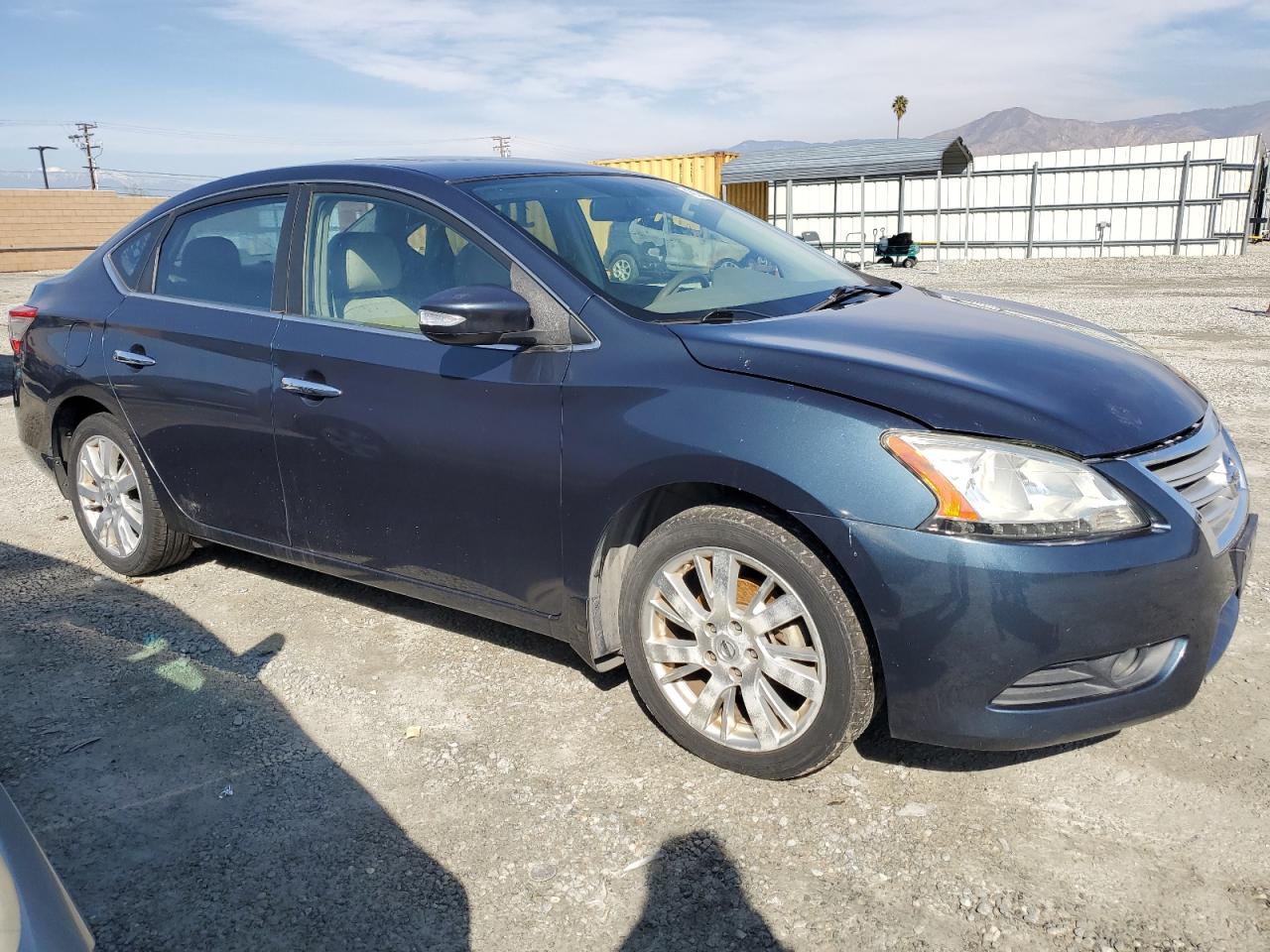 2013 Nissan Sentra - Image 4