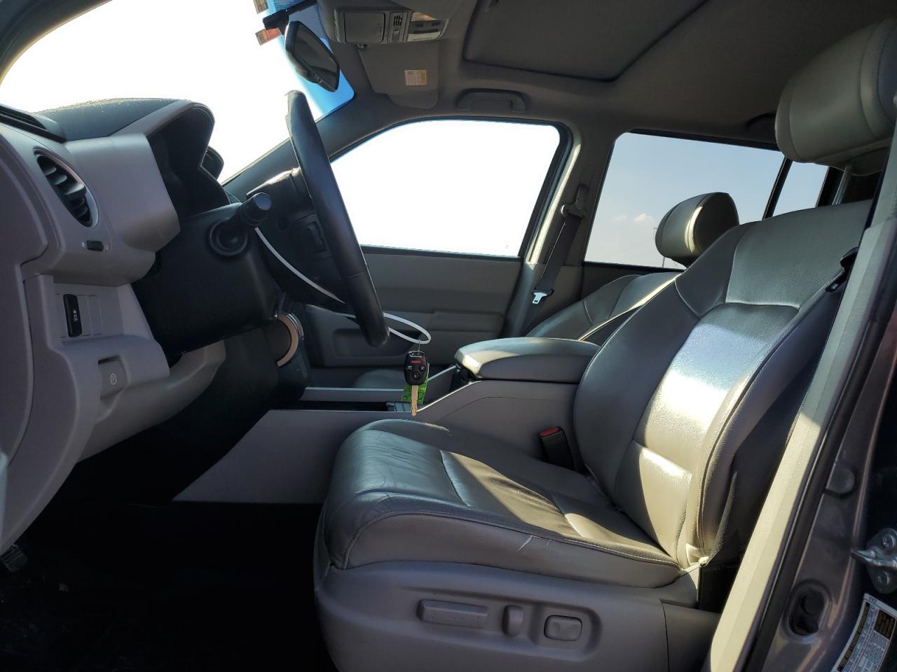 2014 Honda Pilot - Image 7