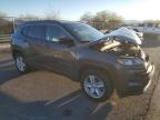 2022 Jeep Compass Latitude en Venta en North Las Vegas, NV - Front End