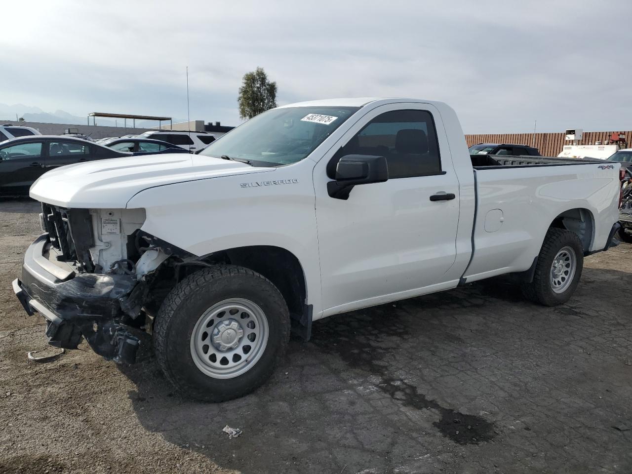 2020 Chevrolet Silverado - Image 1