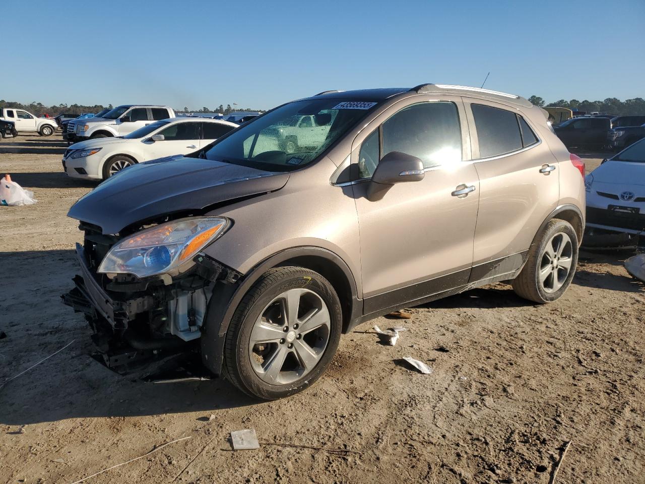 2014 Buick Encore - Image 1