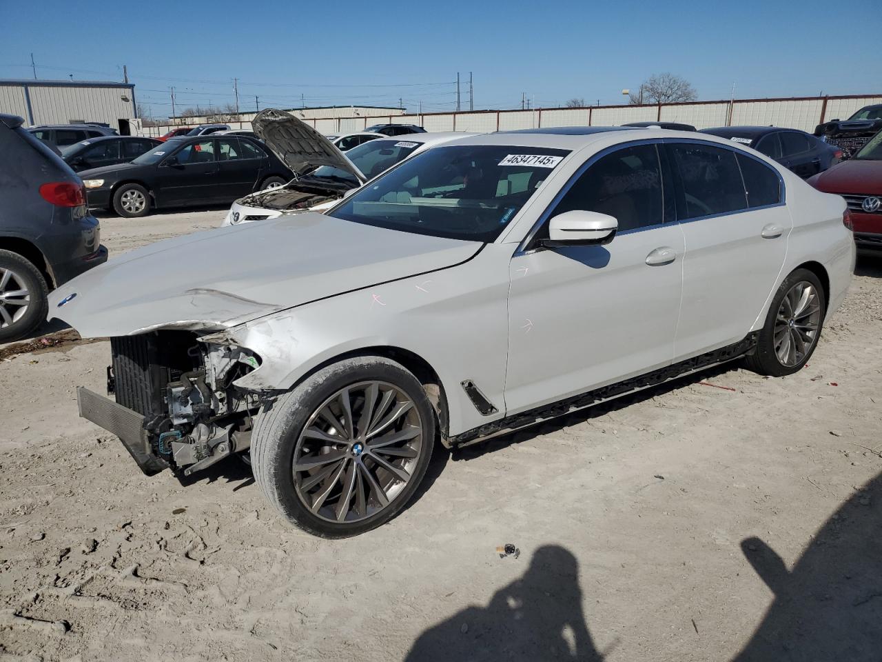 2021 BMW 5er - Image 1
