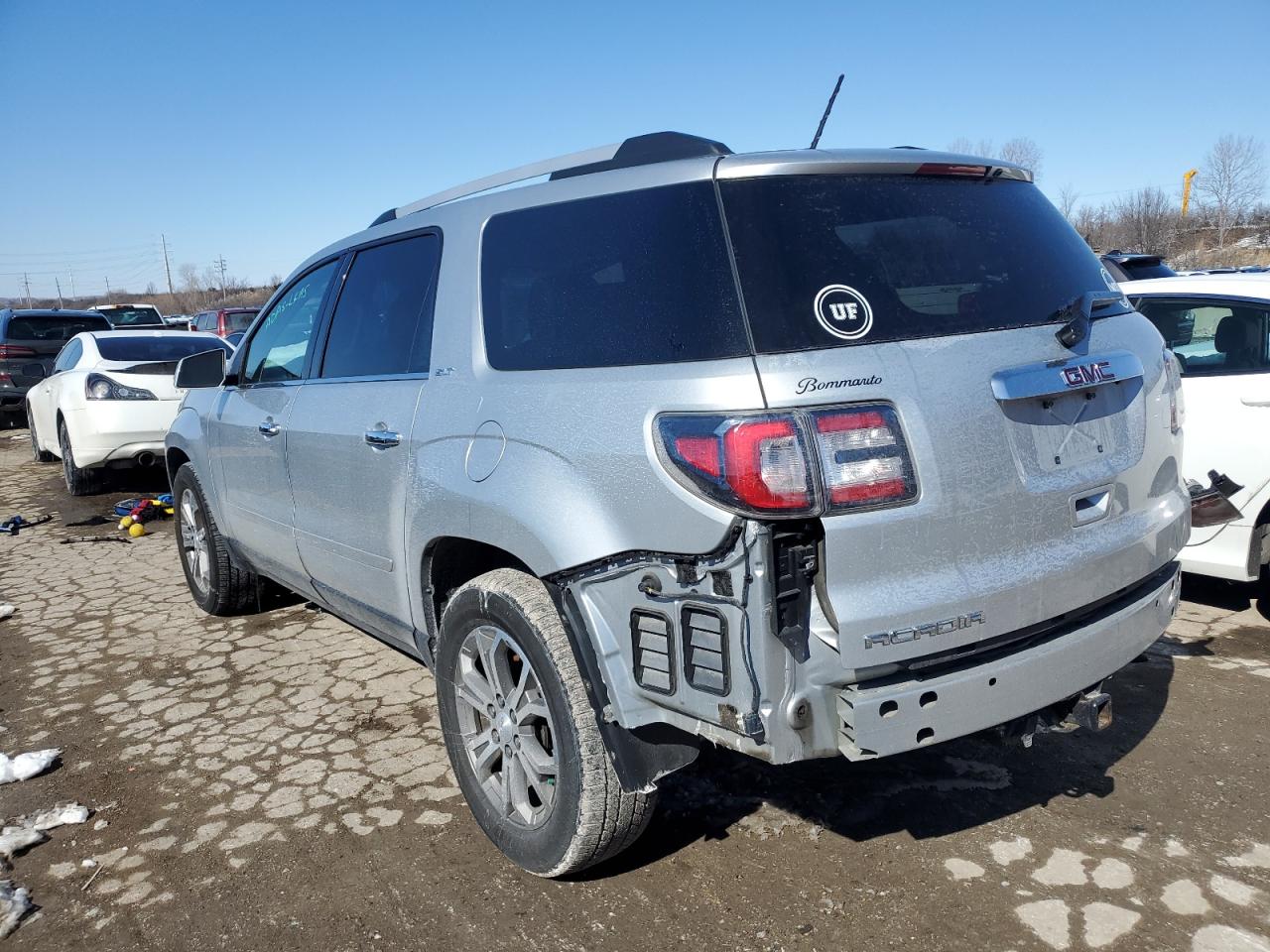 2015 GMC Acadia - Image 2