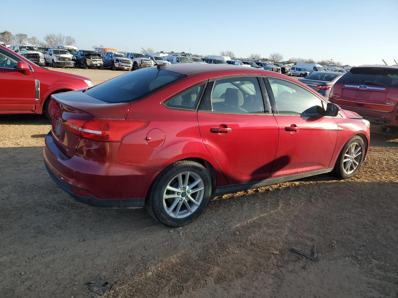 2017 Ford Focus - Image 3